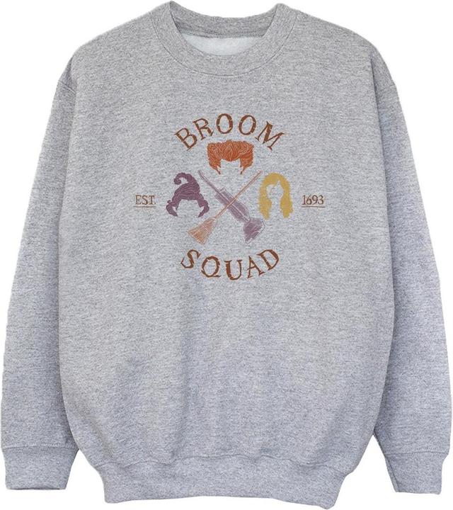 Disney Hocus Pocus Broom Squad 93 Sweatshirt Mädchen