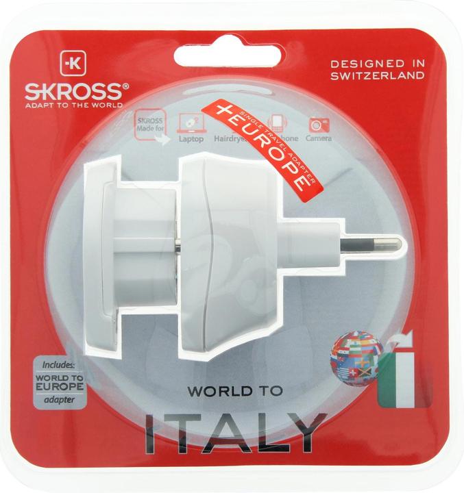 Immagine prodotto Skross Dal mondo all'Italia