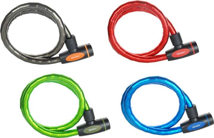 Actual product image Master Lock Armored link lock (100 cm)