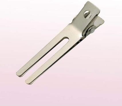 Immagine prodotto Comair Clip in metallo a 2 gambe 100pz. (100 pz.)