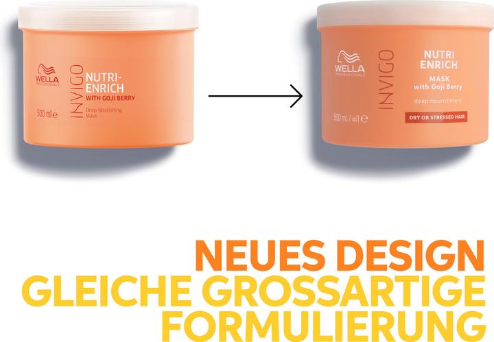 Wella Invigo Nutri Enrich (500 ml)