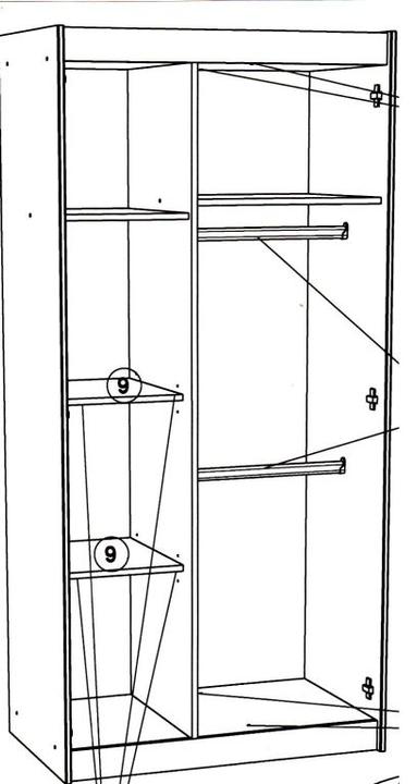 Produktbild Parisot Kirchheim (85 cm)