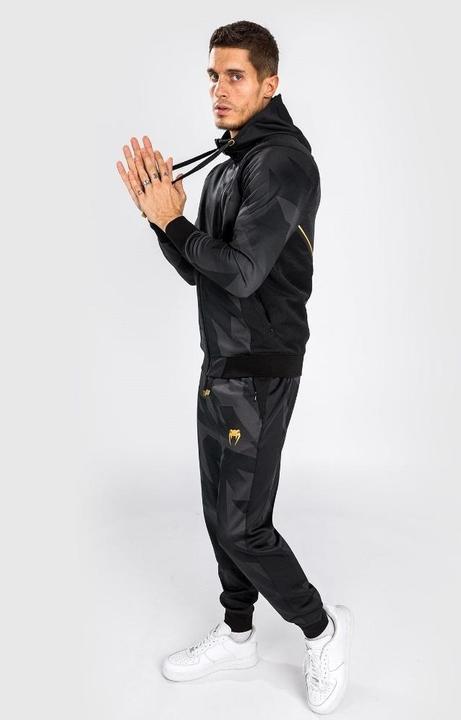 Produktbild Venum Razor Hoodie - Black/Gold - S (S)