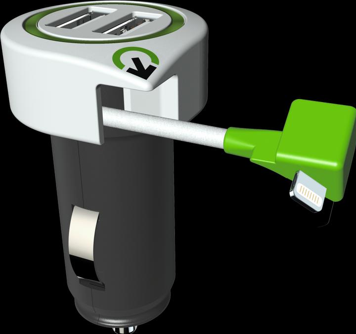 Immagine prodotto Q2 Power caricabatterie per auto