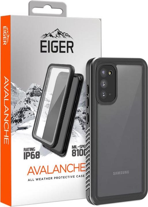 Image du produit Eiger Avalanche Case (Samsung Galaxy S20+)