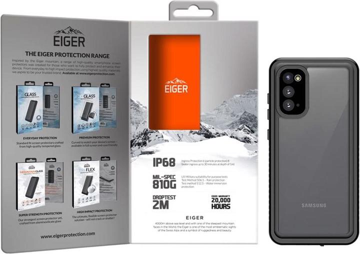 Image du produit Eiger Avalanche Case (Samsung Galaxy S20+)