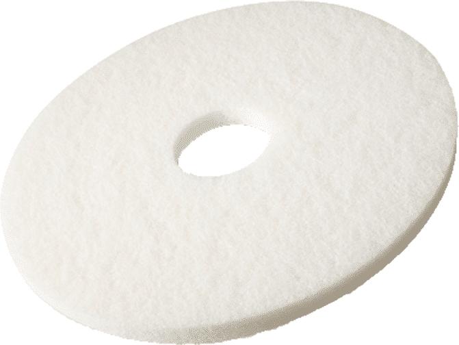 Actual product image Vileda Pad disc DynaCross Superpad 500 mm white (1 pcs.)