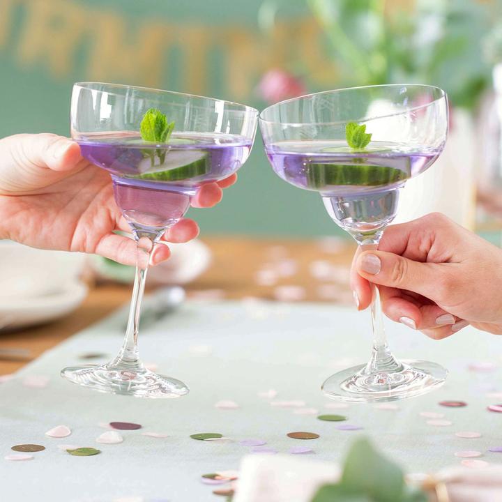 Produktbild Villeroy & Boch Wassergläser Boston (3.40 dl, 2 x, Margarita Gläser)