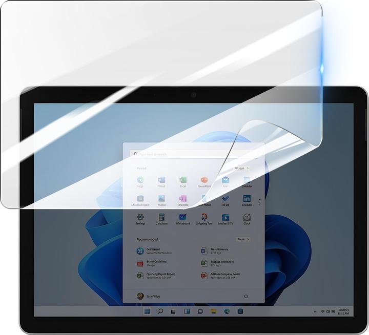 Produktbild 3MK ScreenSafe Folie (1 Stück, Microsoft Surface Go 3)