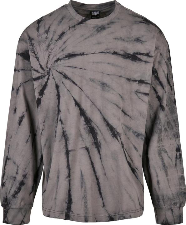Actual product image Urban Classics Boxy Tye Dye LS (XL)