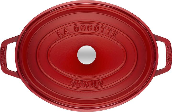 Actual product image Staub Cocotte (33 cm, Casserole + Stewpot, Cast iron)