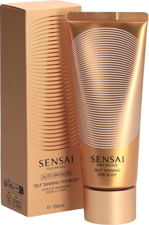 Produktbild Sensai Silky Bronze (Selbstbräunungsschaum, 150 ml)