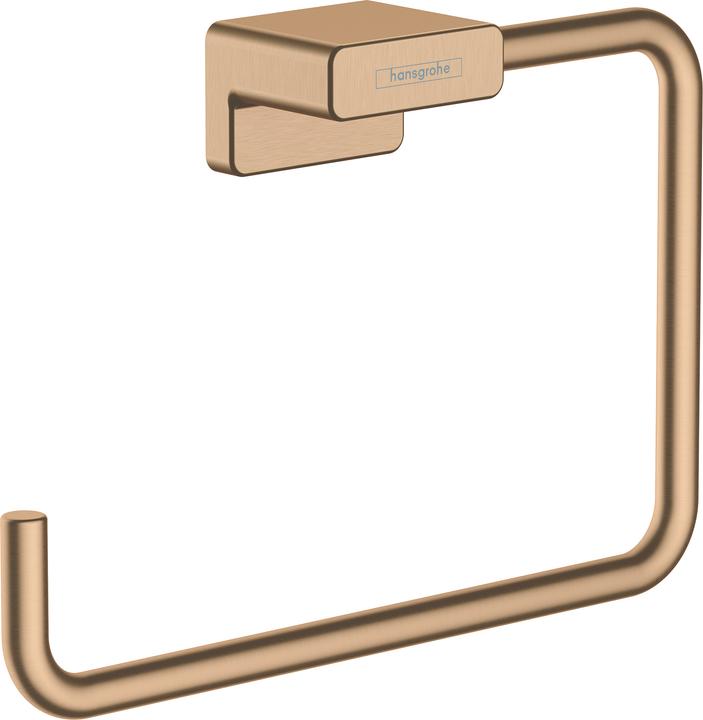 Brushed Bronze
