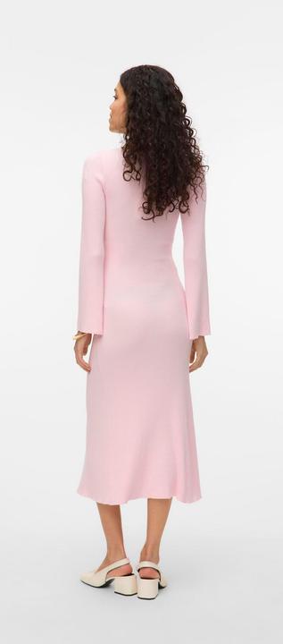 Actual product image Vero Moda VMJANIS Langes Kleid Strickkleid (XL)