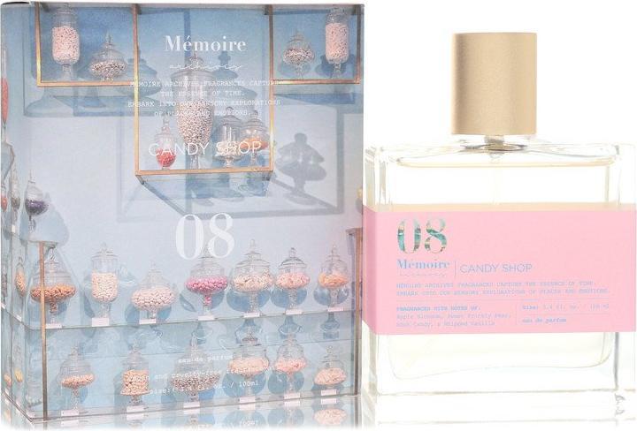 Memoire Archives Candy Shop