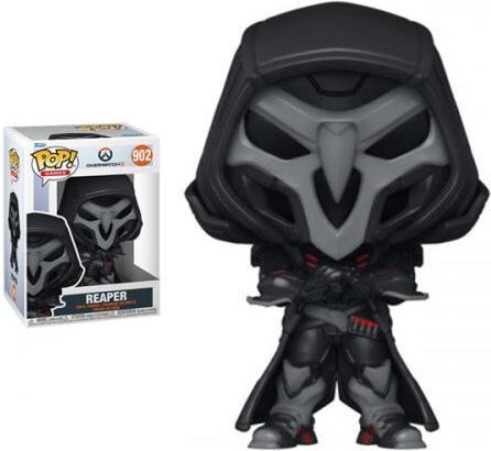Produktbild Funko POP! Games Overwatch 2 Reaper (902)