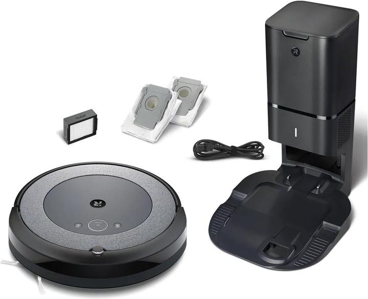 Actual product image iRobot Roomba i3+ (Robot vacuum)