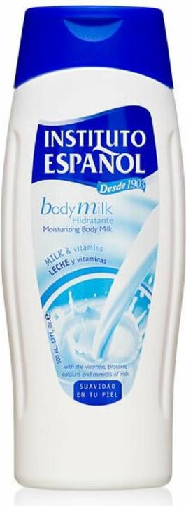 Produktbild Instituto Español LACTOADVANCE 0% loción corporal 500 ml (Körperlotion, 500 ml)