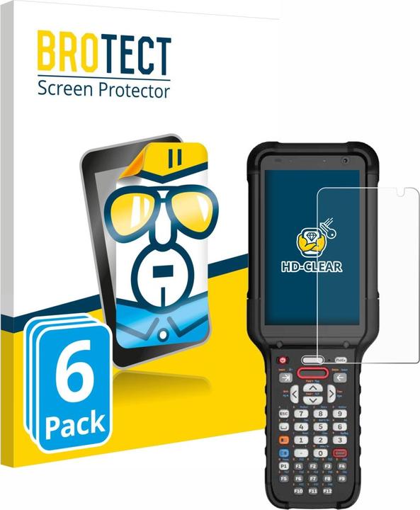 Produktbild BROTECT Schutzfolie Displayschutz Displayschutzfolie Folie Klar Transparent