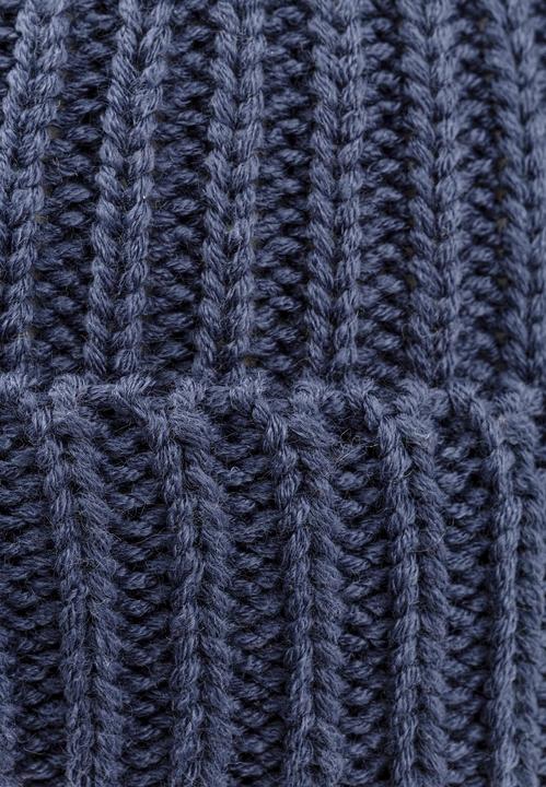 Image du produit Sterntaler Bonnet tricoté Kid's avec revers (49)
