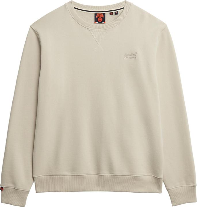 Immagine prodotto Superdry Essential Logo Sweatshirt mit Rundhalsausschnitt (M)