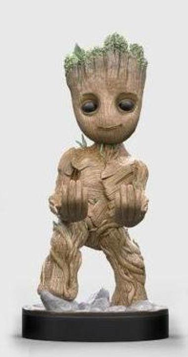 Exquisite Gaming Marvel Comics: Baby Groot Cable Guy (Xbox One S, Xbox Series X, Android, PS4, iOS)