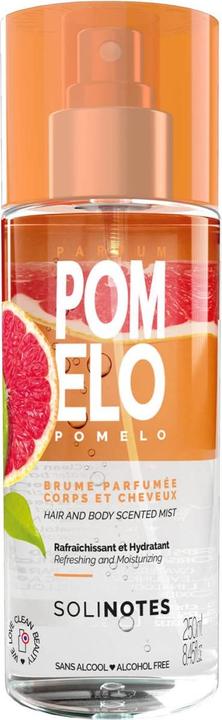 Produktbild Solinotes Pomelo Body Mist (Körpermilch, Körpercreme, Körpergel, Körperlotion, 250 ml)
