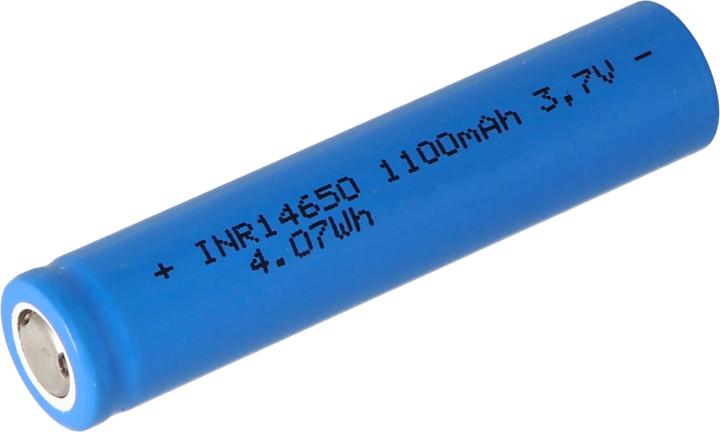 Produktbild AccuCell Akku INR 14650 ungeschützt (1 Stk., 14650, 1100 mAh)