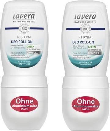Actual product image Lavera Neutral (Roll-on, 50 ml)