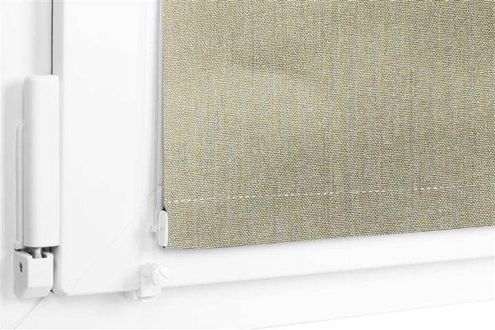 Produktbild Domoletti ROLLER BLIND MELANGE SILV 5 140X185 (140 x 185 cm)