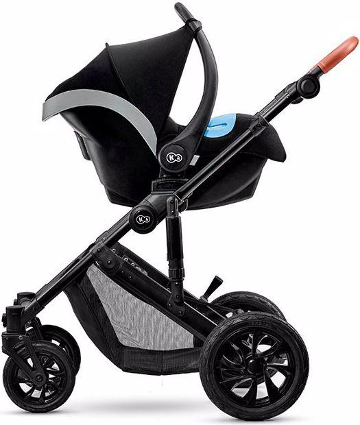 Produktbild KinderKraft Prime 2020 3in1