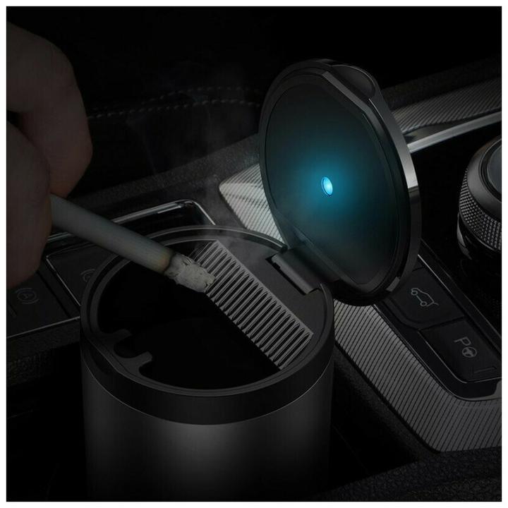 Actual product image Baseus Car-Ashtray