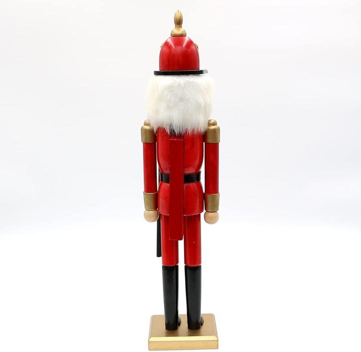 Produktbild Dekohelden24 Nussknacker Soldat
