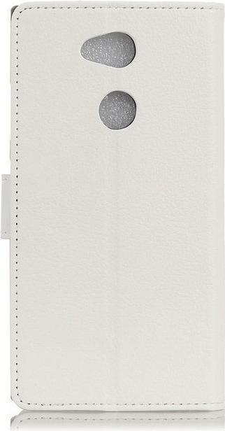 Produktbild MU Classic Bookcover Hülle mit Litchitextur (Sony Xperia L2)