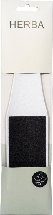 Produktbild Herba Doppelfussfeile Weizenstroh lucent white