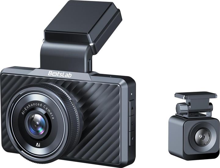 Produktbild Botslab G500H Pro (Eingebaute Anzeige, Eingebautes Display, WLAN, GPS-Empfänger, Full HD)