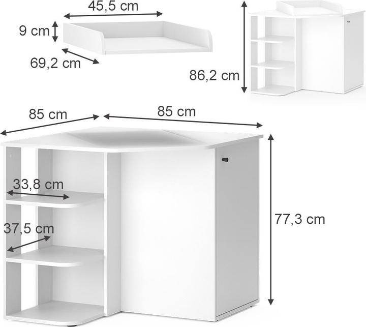 Actual product image Vicco Kristian