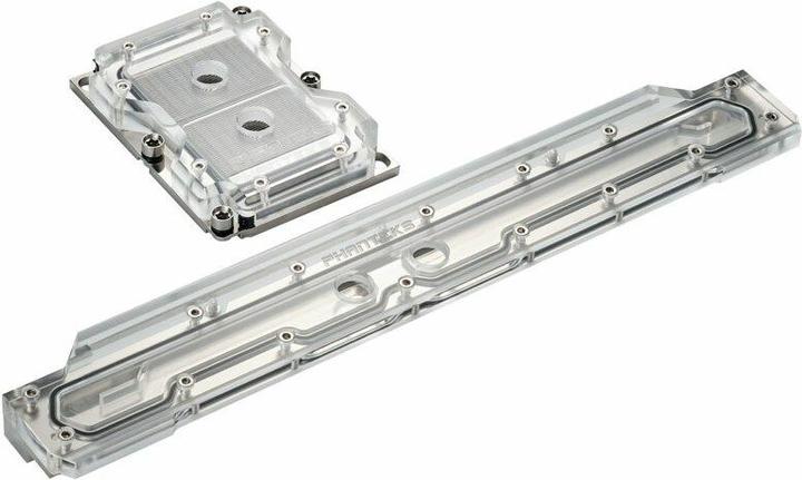 Actual product image Phanteks Glacier cooler kit for Gigabyte C621 AORUS XTREME, DRGB