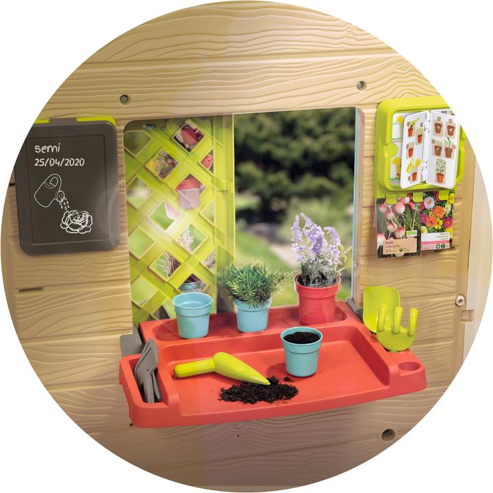 Produktbild Smoby Garden House