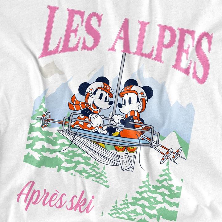 Produktbild Disney Les Alpes TShirt (XXL)