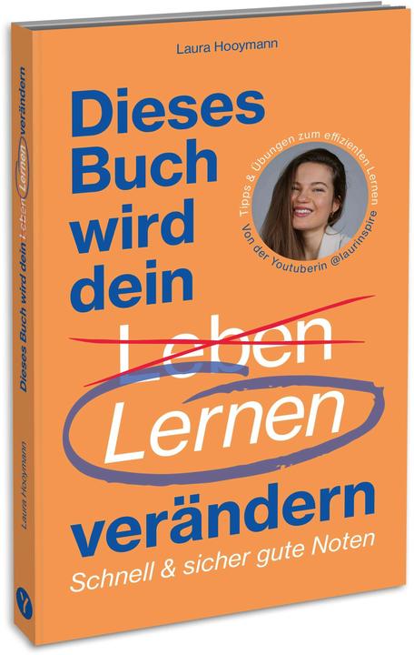 Produktbild Dieses Buch wird dein Lernen verändern (Deutsch, Laura Hooymann, 2024)