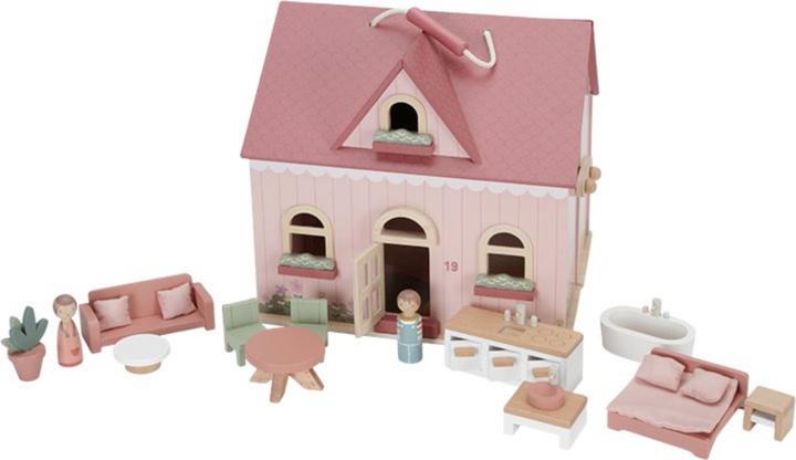 Actual product image Little Dutch Doll's house small