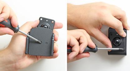 Actual product image Brodit PDA Passive Holder