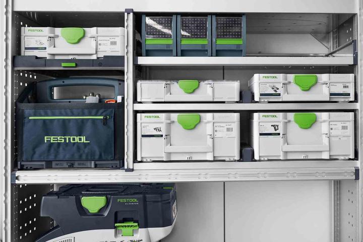 Actual product image Festool Systainer³ ToolBag SYS3 T-BAG M