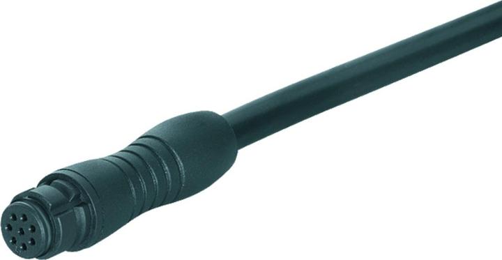 Image du produit Schubiger Serie 620 3 pole female connector with PUR cable 2mtr
