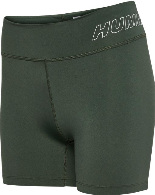 Produktbild hummel Hmlte Fundamental Mw Tight Shorts (XL)