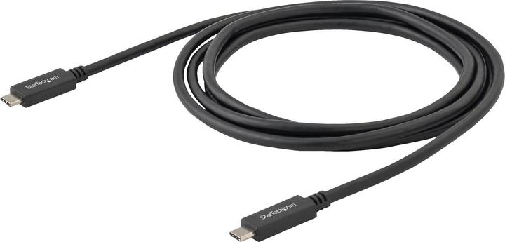 Produktbild StarTech C – C (0.50 m, USB 3.2 Gen 2, 60 W)