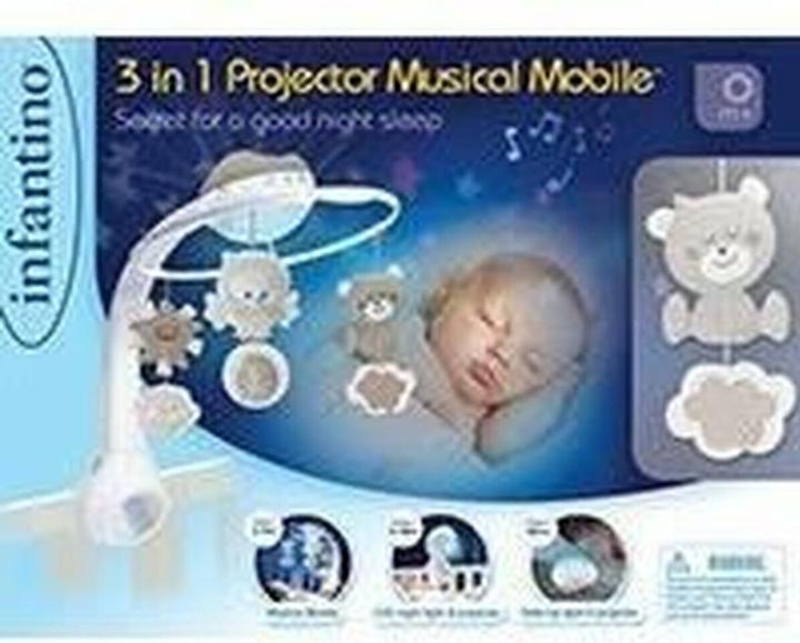 Immagine prodotto Infantino Proiettore musicale