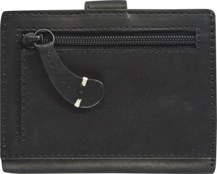 Actual product image Maverick Urban Classic CardProtector super compact cuir RFID - noir