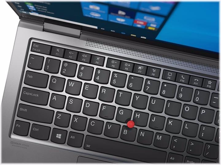 Produktbild Lenovo ThinkPad X1 Yoga Gen 5 (14", Intel Core i5-10210U, 16 GB, 512 GB, CH)
